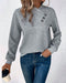 Lizzy - pull classique pour femme