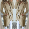 Luna | Manteau long et mince pour femme