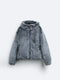 PeloDolce - Manteau d'hiver unisexe Teddy