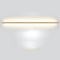 Appliques murales Luminaire LED minimaliste en bois