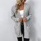 Cardigan automnal stylé et élégant pour femmes