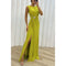 Aviana - Robe de soirée maxi élégante et voyante pour femmes