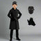 Costum de vânător pentru copii, costum de Halloween cosplay din poliester