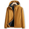 Veste bombardier à capuche pour hommes Elegant