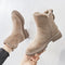 Bottes d'hiver chaudes pour femmes