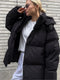 Avelena - Veste oversize élégante avec capuche