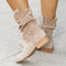 Kerstin - Bottines basses automne