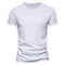 T-shirt basique pour l'été - Henrick