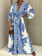 Oceane - Robe décontractée et élégante pour femme