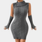 REAGAN - Robe polyvalente pour femmes