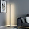 Lampadaire d'angle