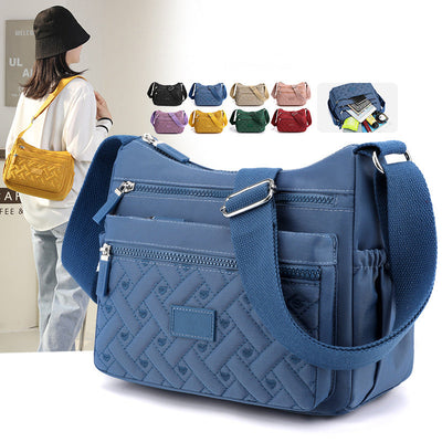 Linda | Le Sac À Bandoulière Par Excellence