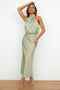 Aaliyah | Stylé Robe Longue Pour Femme