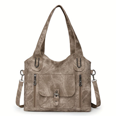 Borsa a tracolla vintage chic: pratica ed elegante