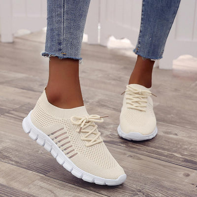 LumaStep - Baskets orthopédiques confortables pour femmes