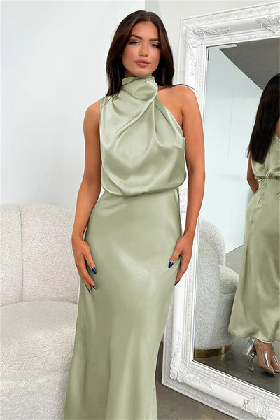 Aaliyah | Stylé Robe Longue Pour Femme