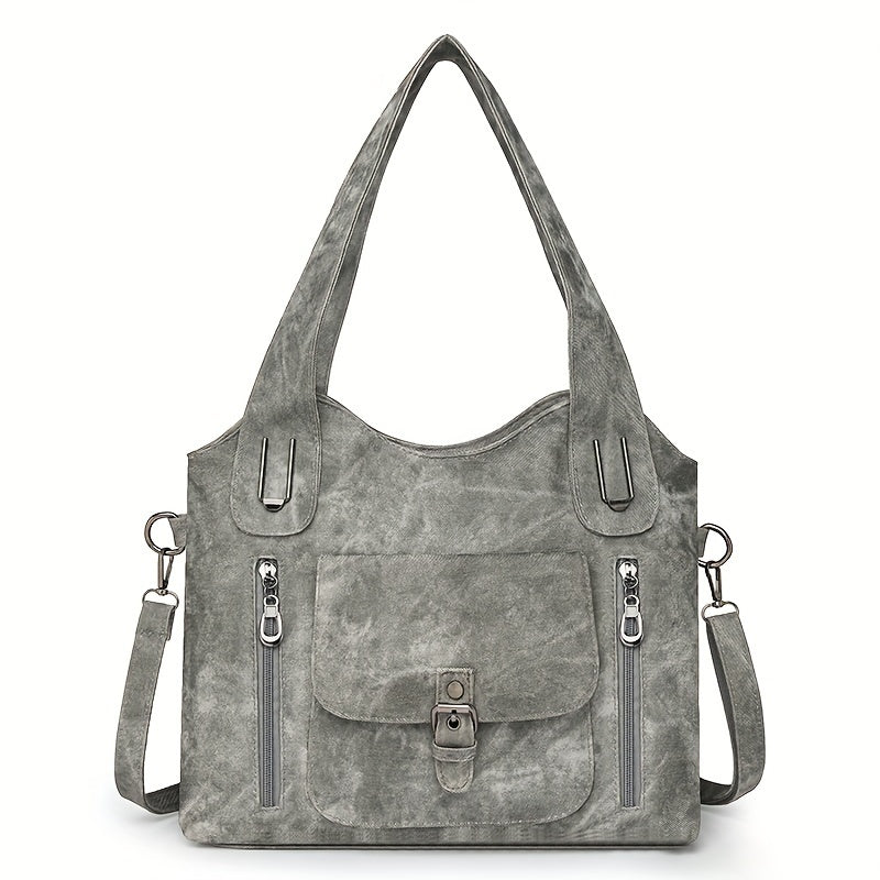 Borsa a tracolla vintage chic: pratica ed elegante