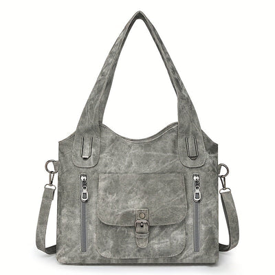 Borsa a tracolla vintage chic: pratica ed elegante