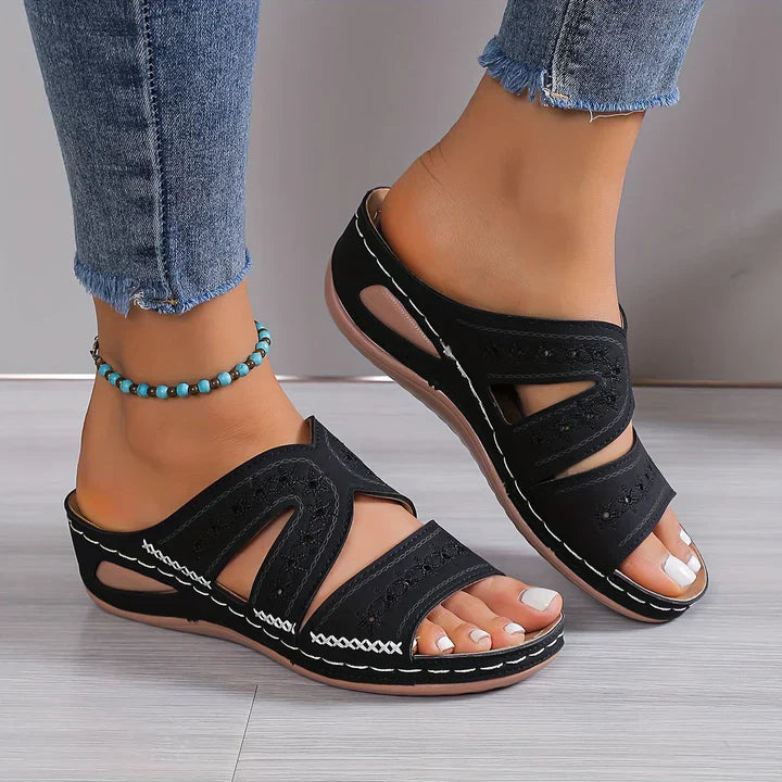 Clara - Sandales orthopédiques