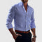 Chemise en coton rayé - Timothy