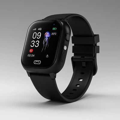 Підключений годинник для дітей з GPS-трекінгом Відеодзвінок