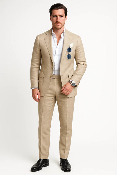 Costume homme Chemise élégante Bras long Elégance