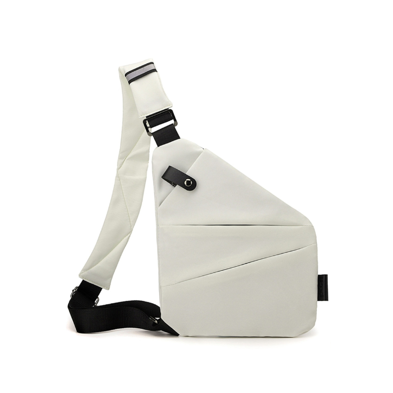 Safetote | Anti-theft travel bag | Waterproof and adjustable shoulder strap