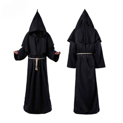 Monkara Costume | Design médiéval, confort & parfait pour Halloween