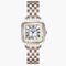 Orologio classico per donne | Design bicolore