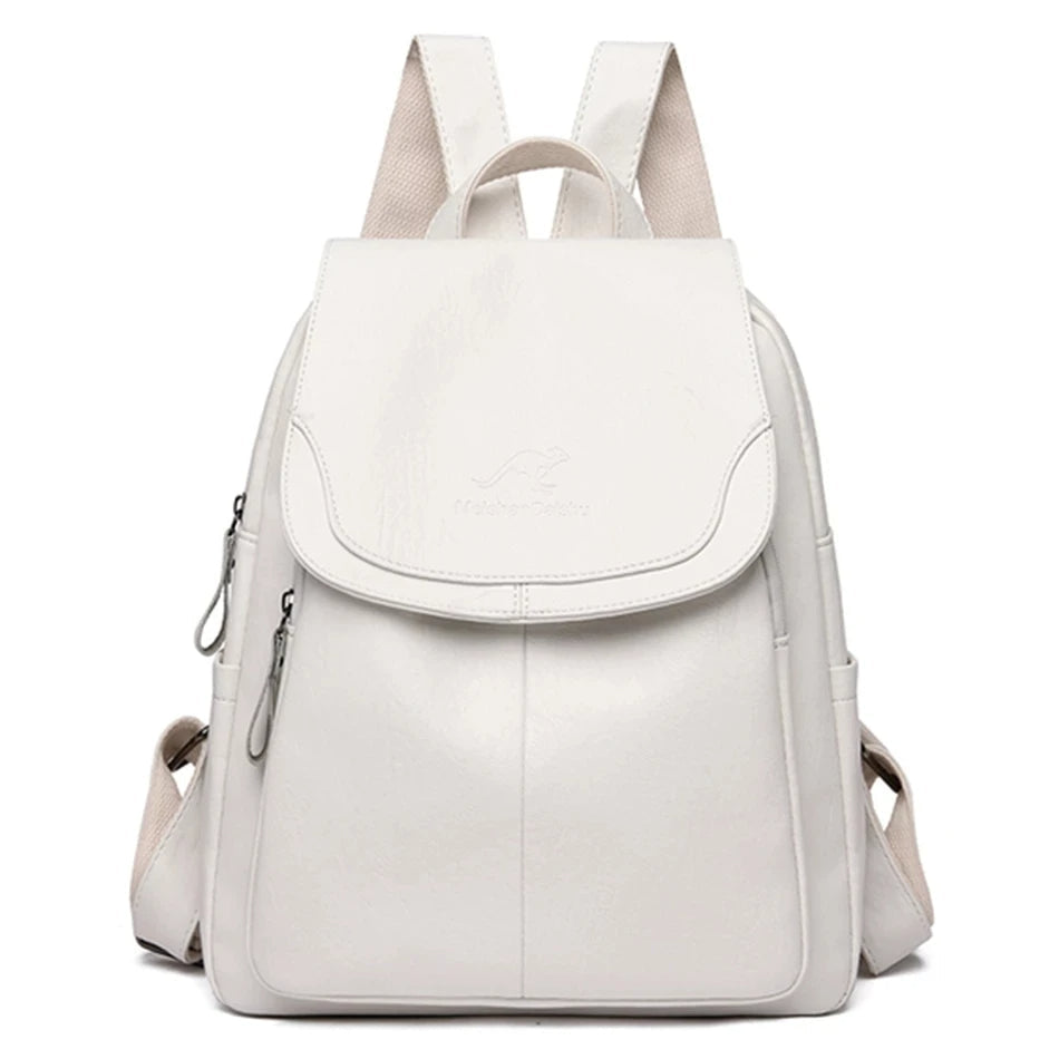 Olivia sac à dos antivol moderne au design spacieux