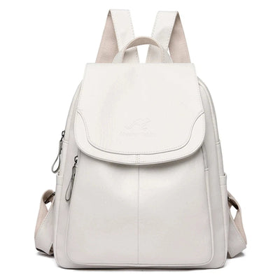 Olivia sac à dos antivol moderne au design spacieux