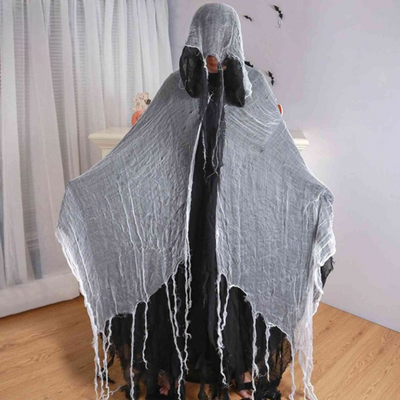 ShadowReap Cape | costume d'Halloween, léger et effrayant