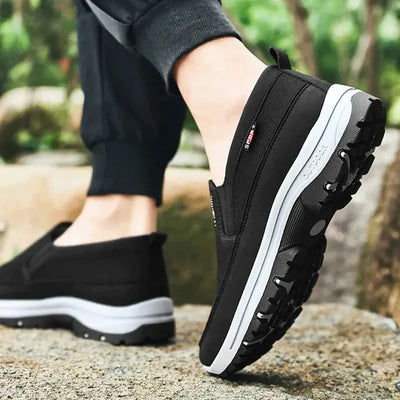 Aryan - Chaussures orthopédiques confortables pour hommes