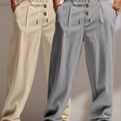 Conjunto de pantalón Relaxed Luxe: comodidad y estilo sin concesiones