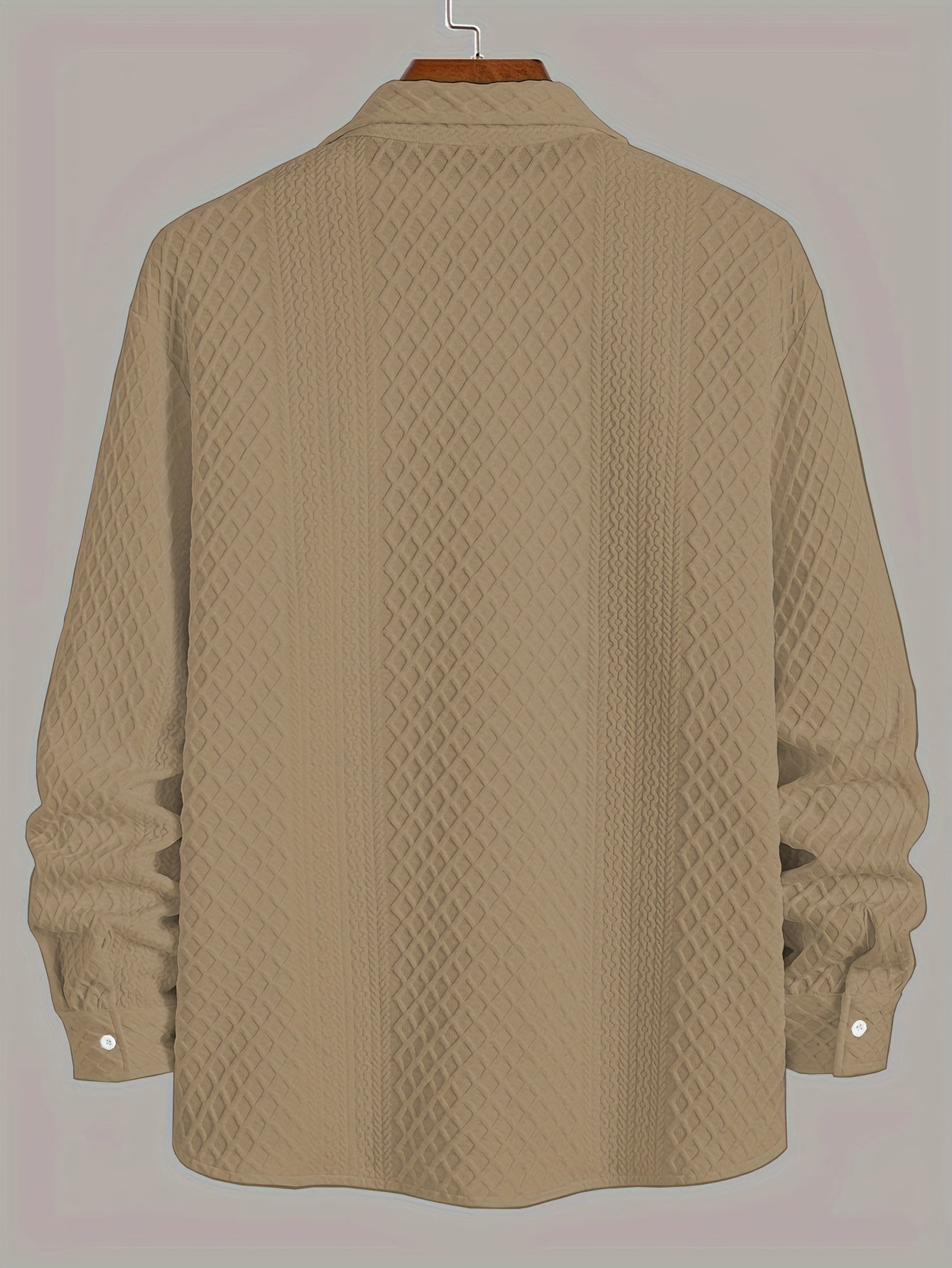 Camicia elasticizzata da uomo: comfort moderno con un tocco classico