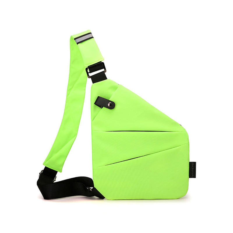 Safetote | Anti-theft travel bag | Waterproof and adjustable shoulder strap