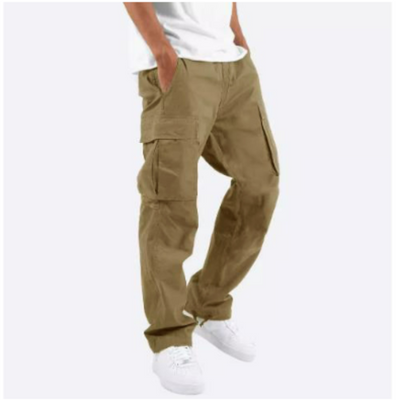 Benicio | Pantalon grande largeur pour homme | Cargo