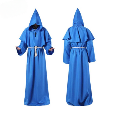 Monkara Costume | Design médiéval, confort & parfait pour Halloween