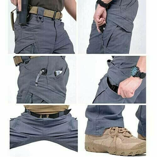 Force - Pantalon militaire d'extérieur