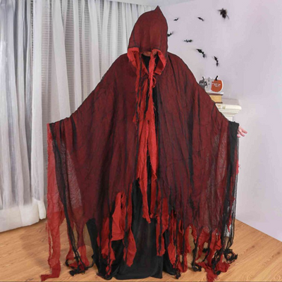 ShadowReap Cape | costume d'Halloween, léger et effrayant