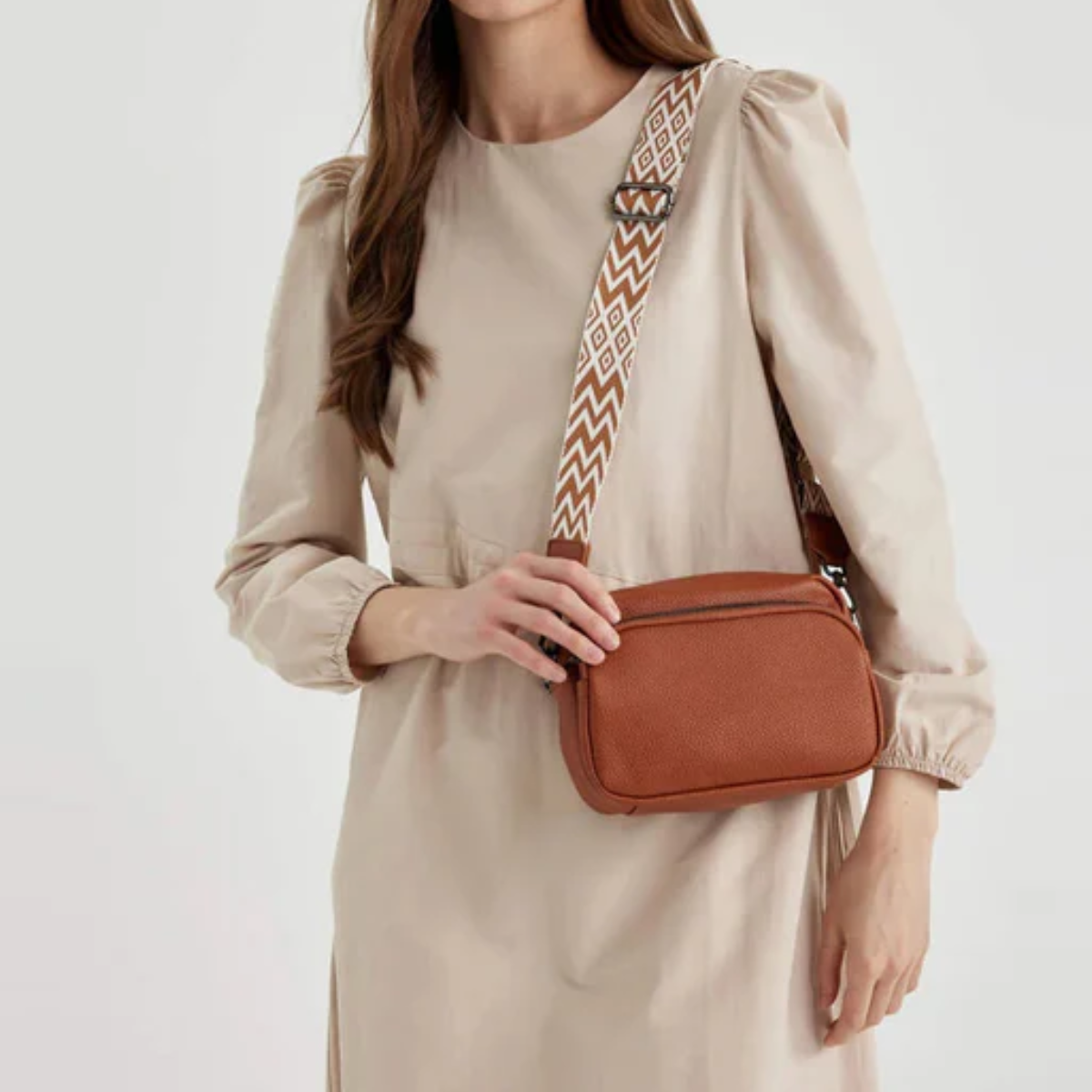 Zara - Libra - Sac à bandoulière réglable