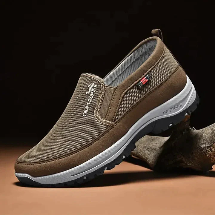 Aryan - Chaussures orthopédiques confortables pour hommes