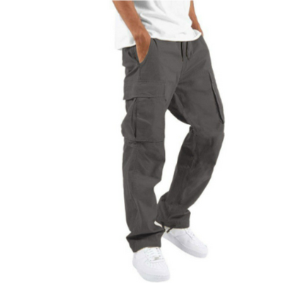 Benicio | Pantalon grande largeur pour homme | Cargo