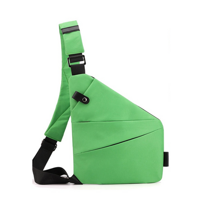 Safetote | Anti-theft travel bag | Waterproof and adjustable shoulder strap