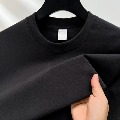 Hommes Col rond Manches courtes T-shirt | Décontracté