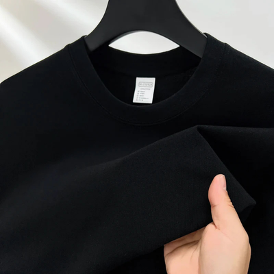 Hommes Col rond Manches courtes T-shirt | Décontracté
