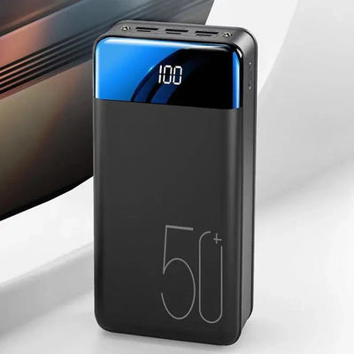 Powerbank EnergyCore | - Bardzo długi czas pracy na baterii