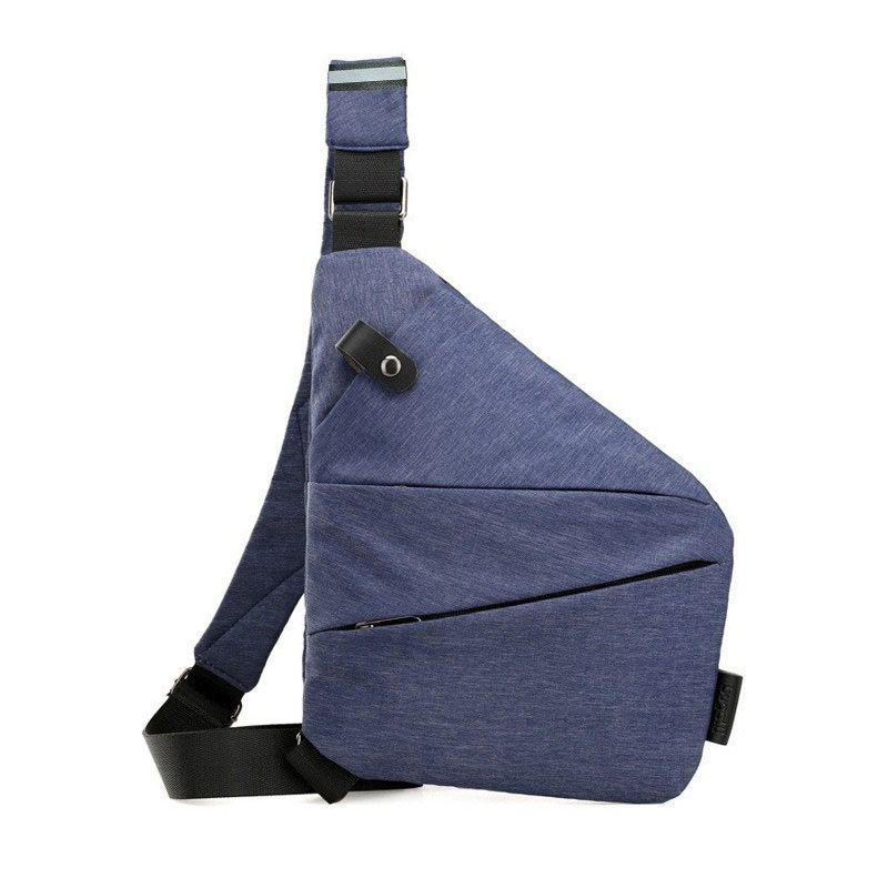 Safetote | Anti-theft travel bag | Waterproof and adjustable shoulder strap
