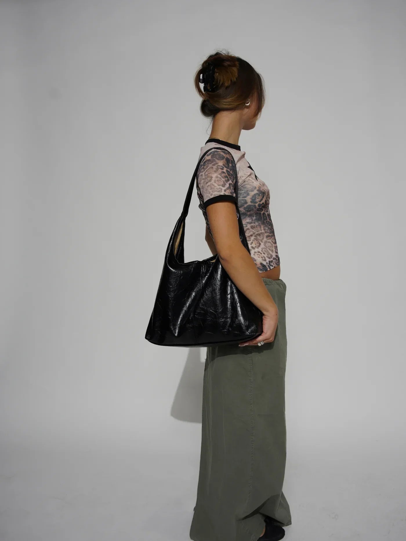 Aurelia | Sac à bandoulière et pochette