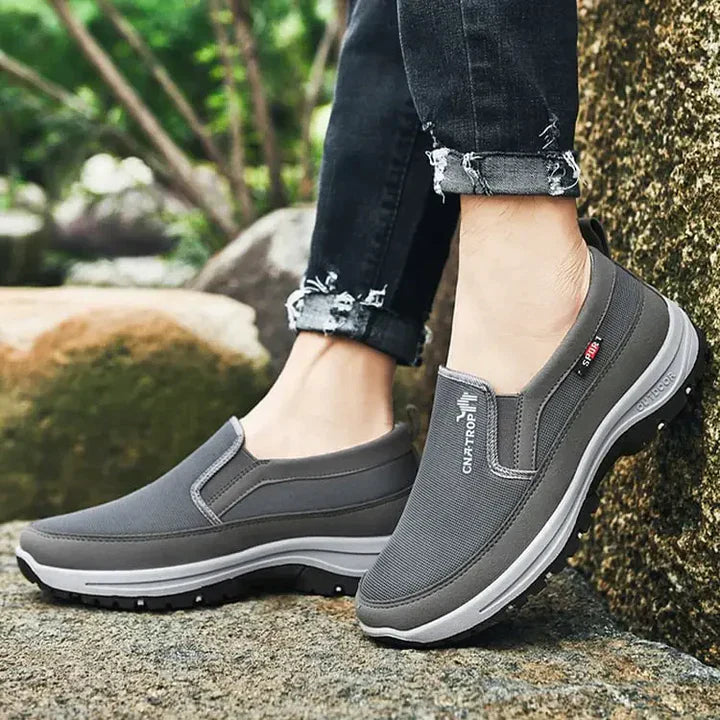 Aryan - Chaussures orthopédiques confortables pour hommes
